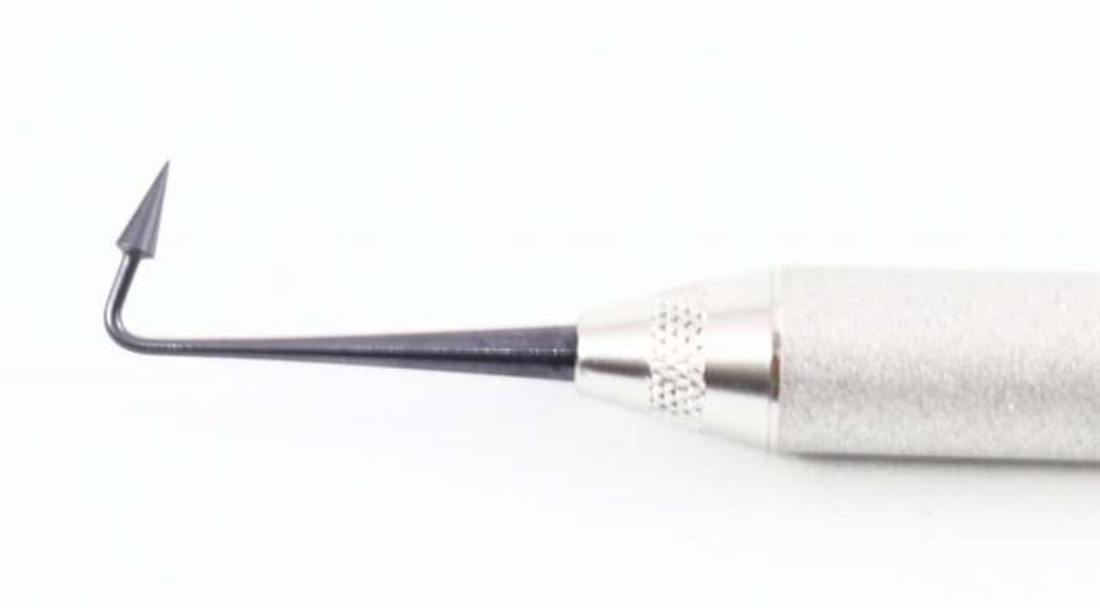 ESPATULA PARA RESINA GOLDSTEIN NO.6 XTS/TITANIO HU-FRIEDY