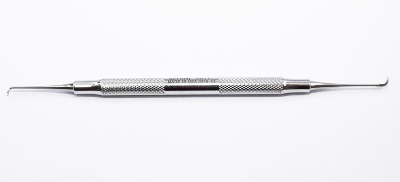 CURETA GOLDMAN-FOX GF-21 (UNIVERSAL) HU-FRIEDY