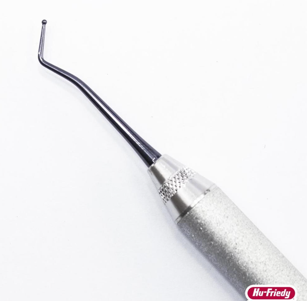 ESPATULA PARA RESINA CON DYCALERA REGULAR XTS/TITANIO HU-FRIEDY