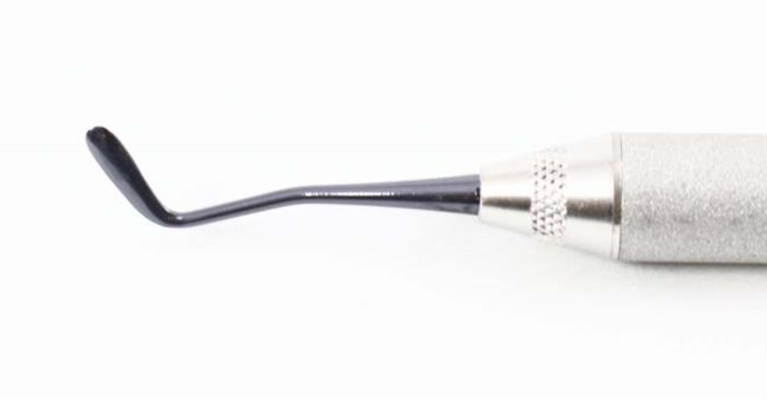 ESPATULA PARA RESINA IW3 XTS/TITANIO HU-FRIEDY