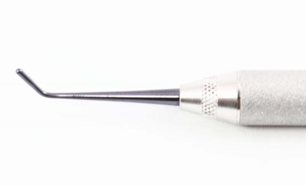 ESPATULA PARA RESINA IW3 XTS/TITANIO HU-FRIEDY