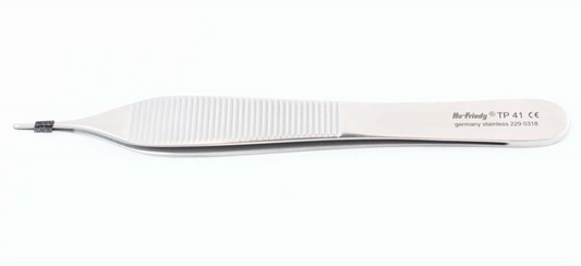 PINZA ADSON 41 SIN DIENTES (12CM) HU-FRIEDY