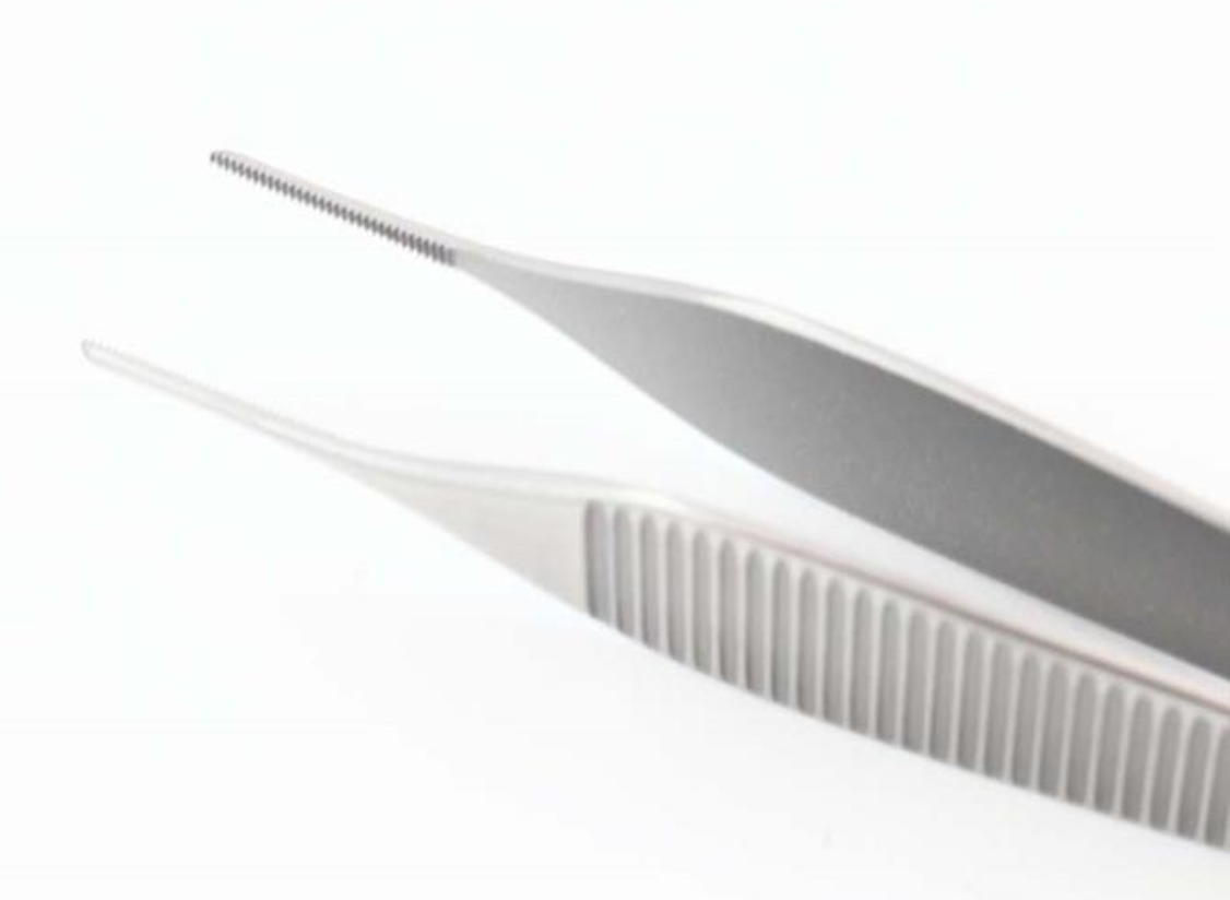 PINZA ADSON 41 SIN DIENTES (12CM) HU-FRIEDY