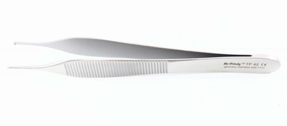 PINZA ADSON 42 CON DIENTES (12CM) HU-FRIEDY