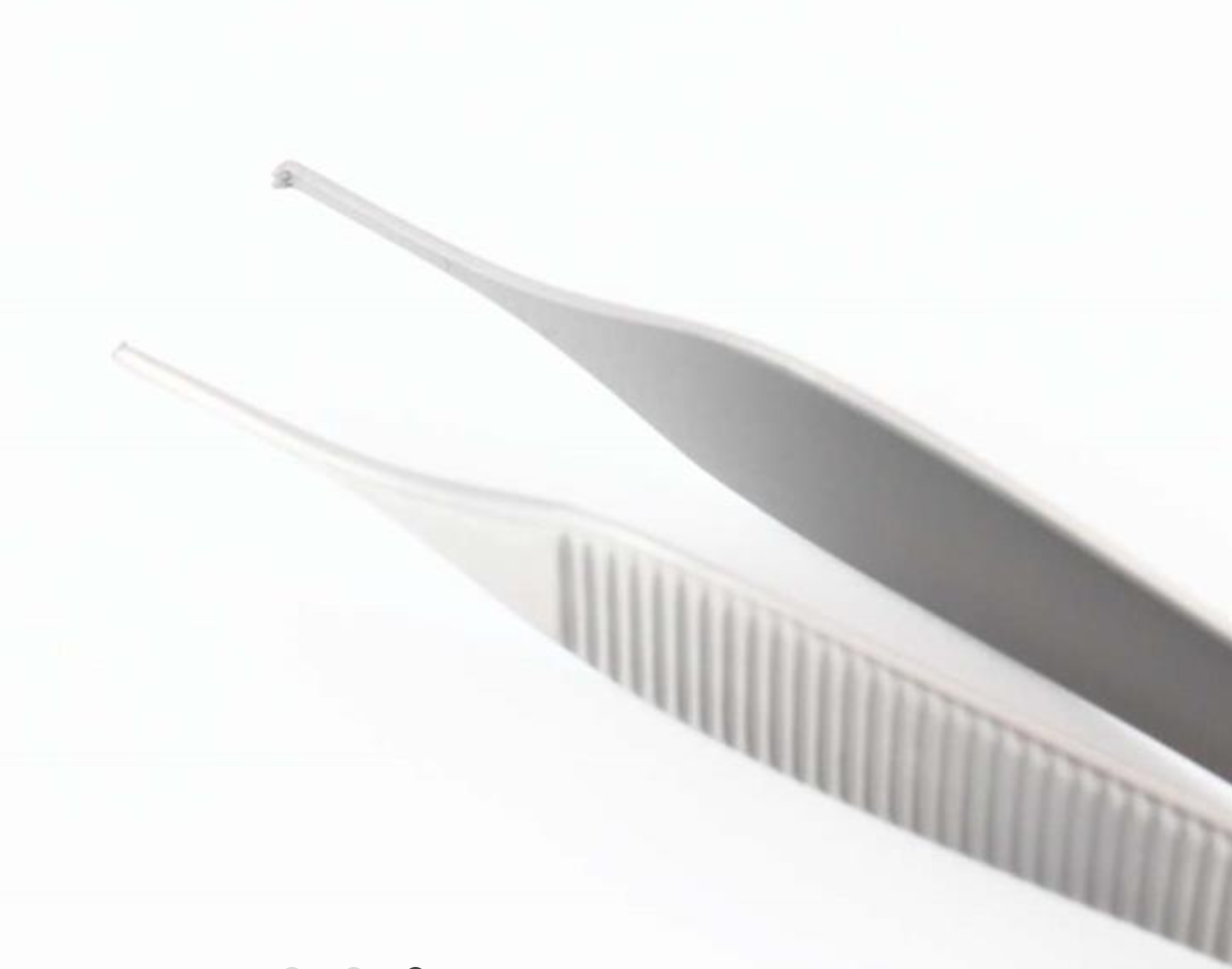 PINZA ADSON 42 CON DIENTES (12CM) HU-FRIEDY