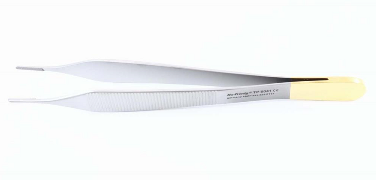 PINZA PERMASHARP ADSON SIN DIENTES (12CM) HU-FRIEDY