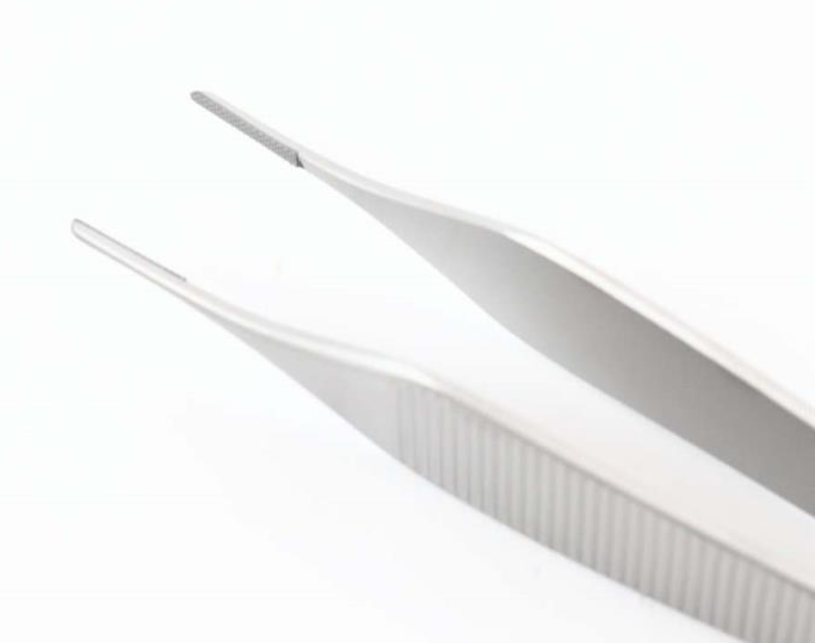 PINZA PERMASHARP ADSON SIN DIENTES (12CM) HU-FRIEDY