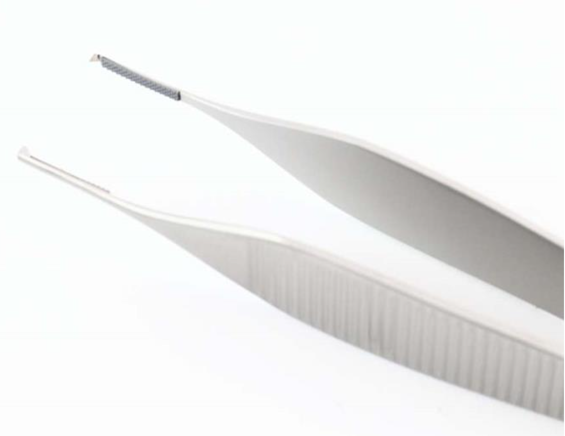 PINZA PERMASHARP ADSON CON DIENTES (12CM) HU-FRIEDY