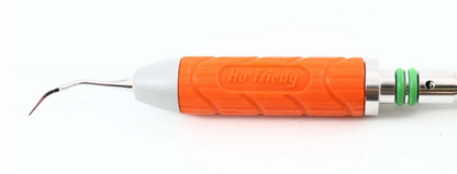 INSERTO ULTRASONICO 25K/SD1000 TRIPLE HOJA MANGO GIRATORIO (NARANJA/GRIS) HU-FRIEDY