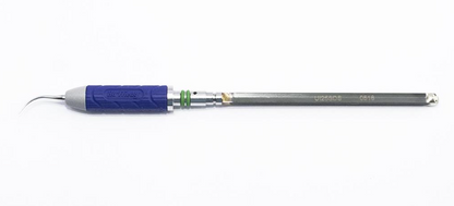 INSERTO ULTRASONICO 25K/SDS AFTER FIVE RECTO MANGO GIRATORIO (AZUL/GRIS) HU-FRIEDY