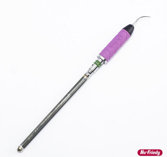 INSERTO ULTRASONICO 25K/SS10 UNIVERSAL MANGO GIRATORIO (ROSA/NEGRO) HU-FRIEDY