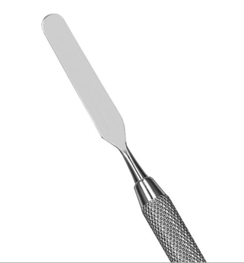 ESPATULA PARA CEMENTO 25MM RIGIDA HU-FRIEDY