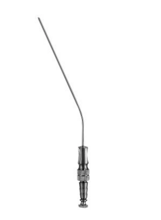 CANULA FRAZIER 8 (2MM) HU-FRIEDY