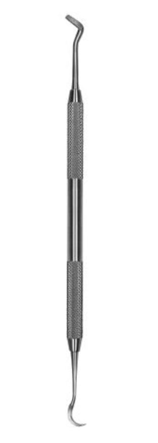 PUSHER CORTO /RASPADOR DE ORTODONCIA 2 HU-FRIEDY