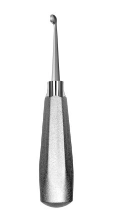 CUCHARILLA PARA HUESO JOVANOVIC HU-FRIEDY