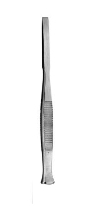 CINCEL PARA HUESO BUSER PLANO 6MM PUNTA RECTA HU-FRIEDY