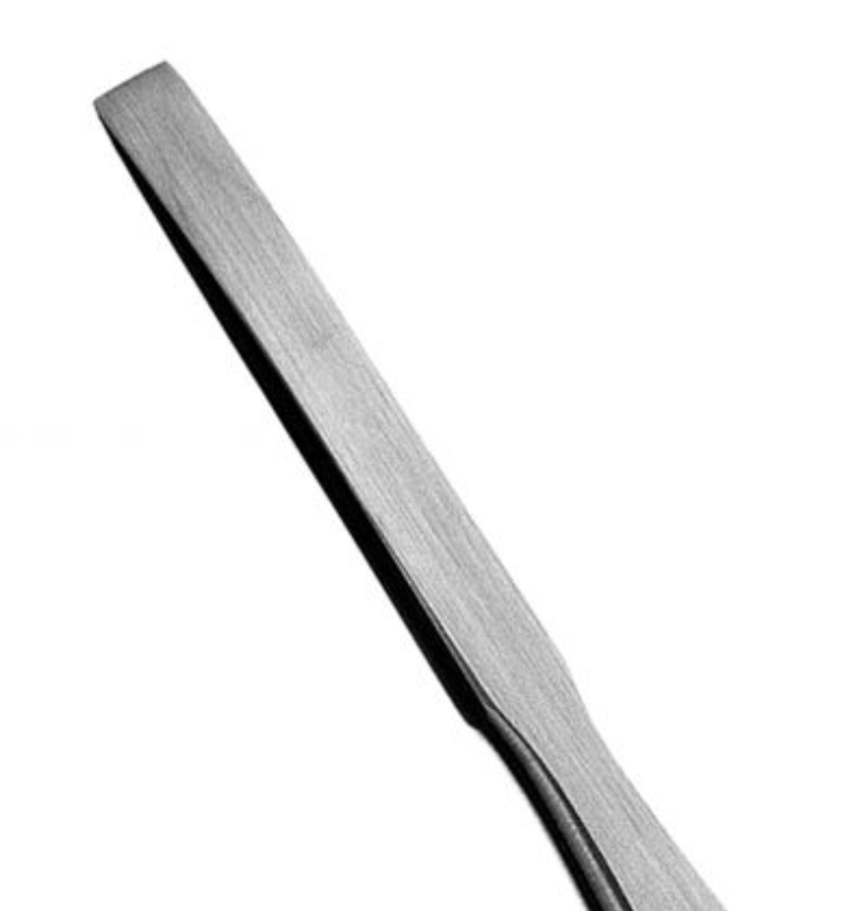CINCEL PARA HUESO BUSER PLANO 6MM PUNTA RECTA HU-FRIEDY