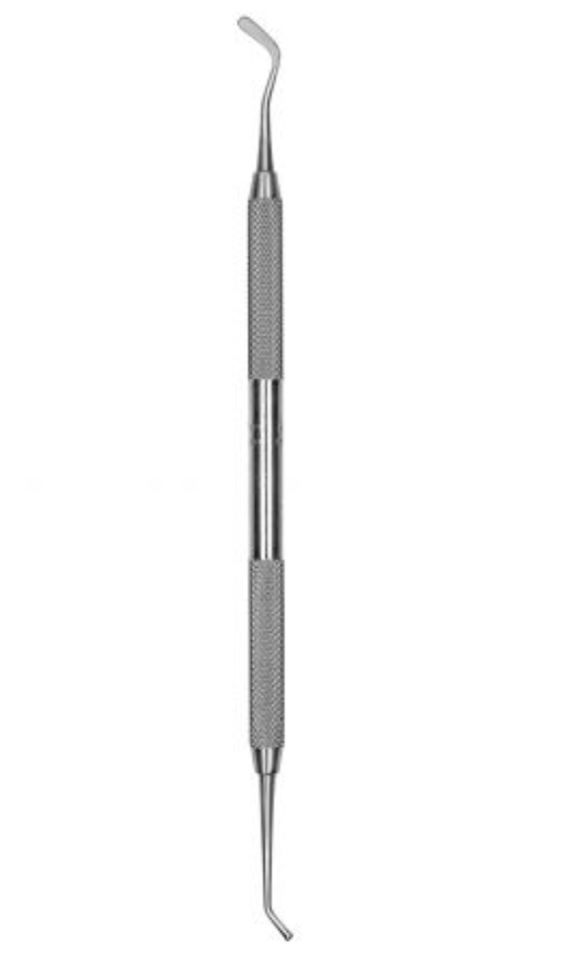 ESPATULA ACERO INOX. GOLDSTEIN 2 PARA RESINA HU-FRIEDY