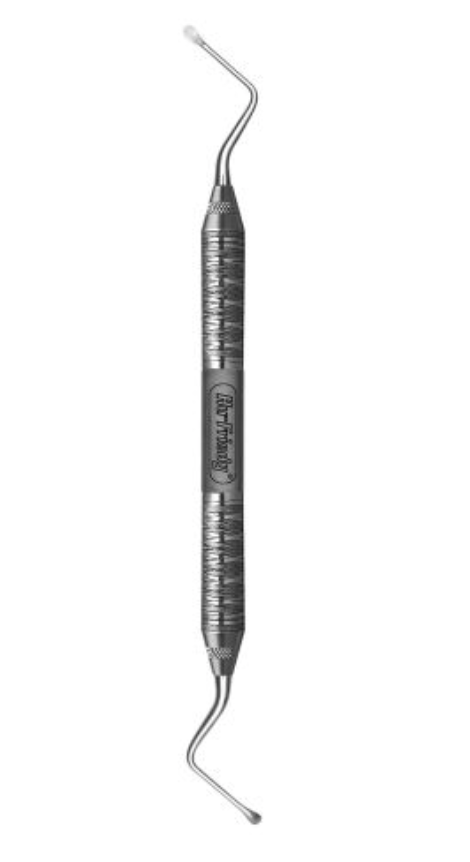 CURETA QUIRURGICA LUCAS 86 MANGO 6 HU-FRIEDY