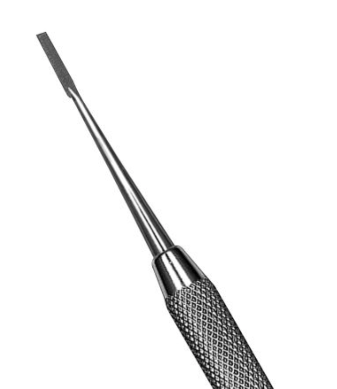 CURETA/RASPADOR TIPO CINCEL 7/10 (15)(20) HU-FRIEDY