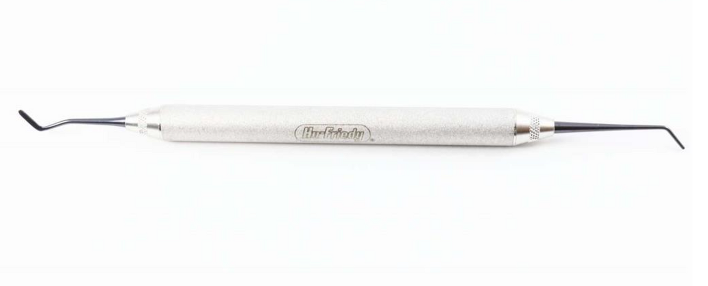 ESPATULA PARA RESINA GOLDSTEIN MINI 1 XTS/TITANIO HU-FRIEDY