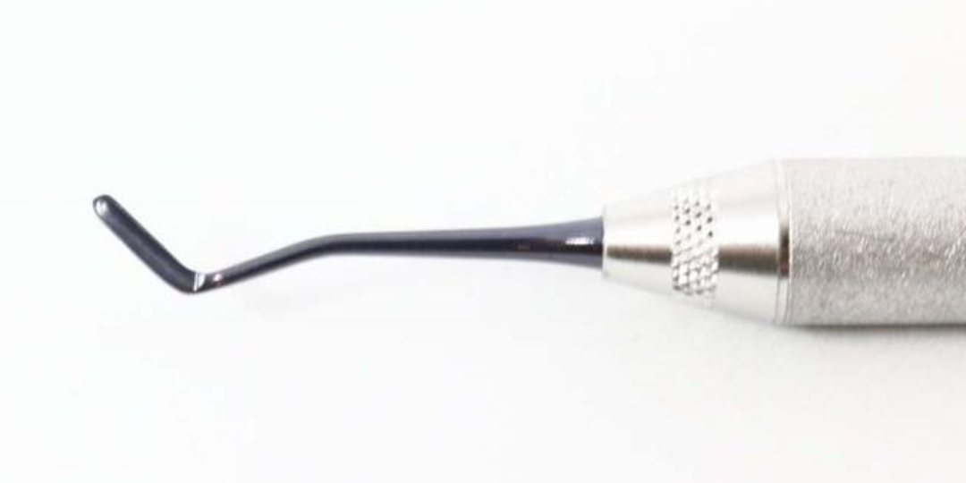 ESPATULA PARA RESINA GOLDSTEIN MINI 1 XTS/TITANIO HU-FRIEDY