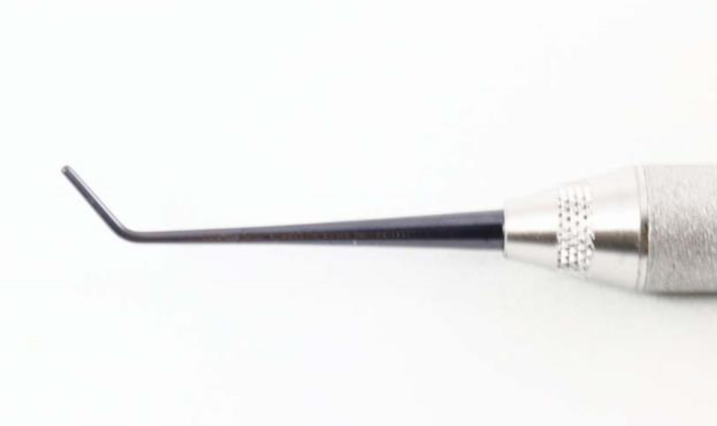 ESPATULA PARA RESINA GOLDSTEIN MINI 1 XTS/TITANIO HU-FRIEDY