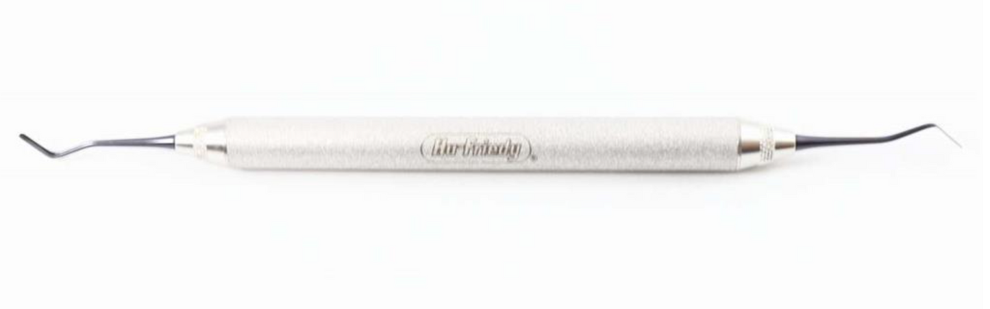 ESPATULA PARA RESINA GOLDSTEIN MINI 3 XTS/TITANIO HU-FRIEDY