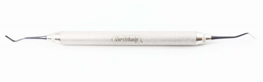 ESPATULA PARA RESINA GOLDSTEIN MINI 3 XTS/TITANIO HU-FRIEDY