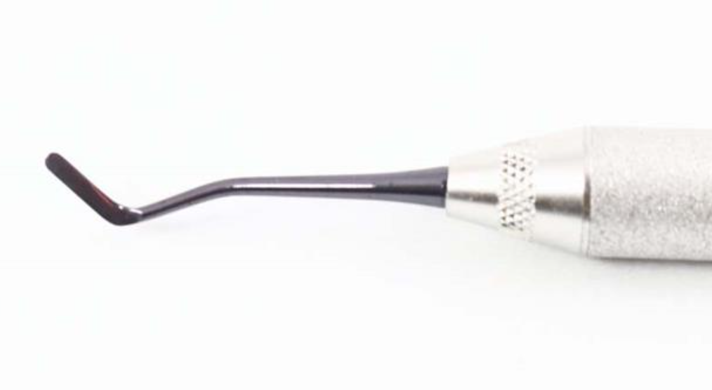 ESPATULA PARA RESINA GOLDSTEIN MINI 3 XTS/TITANIO HU-FRIEDY