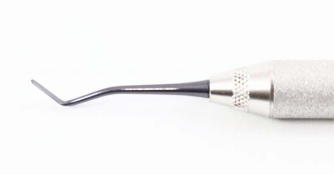 ESPATULA PARA RESINA GOLDSTEIN MINI 3 XTS/TITANIO HU-FRIEDY