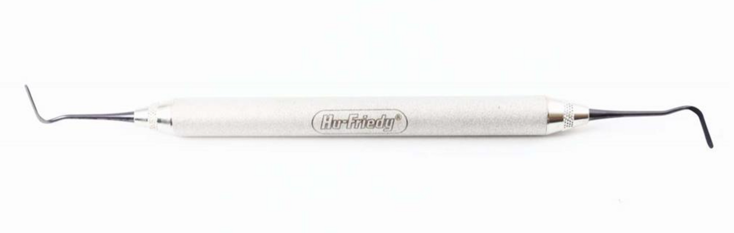 ESPATULA PARA RESINA GOLDSTEIN MINI 4 XTS/TITANIO HU-FRIEDY