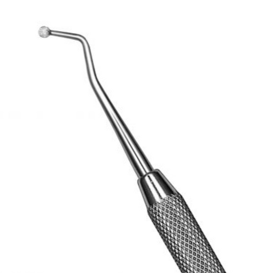 EXCAVADOR/CUCHARILLA 19 (2MM) HU-FRIEDY