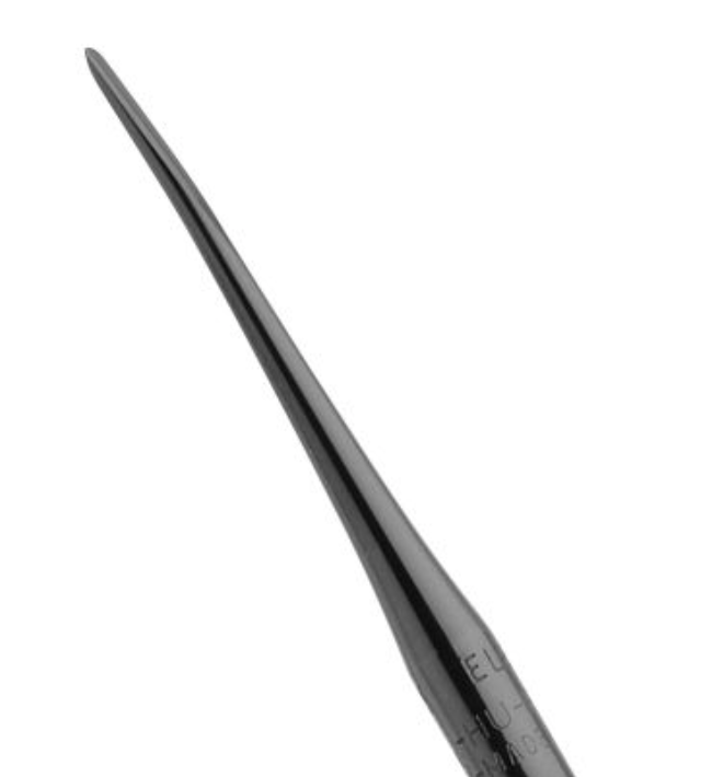 ELEVADOR DE LUXACION CURVO 2 MM BLACK-LINE HU-FRIEDY
