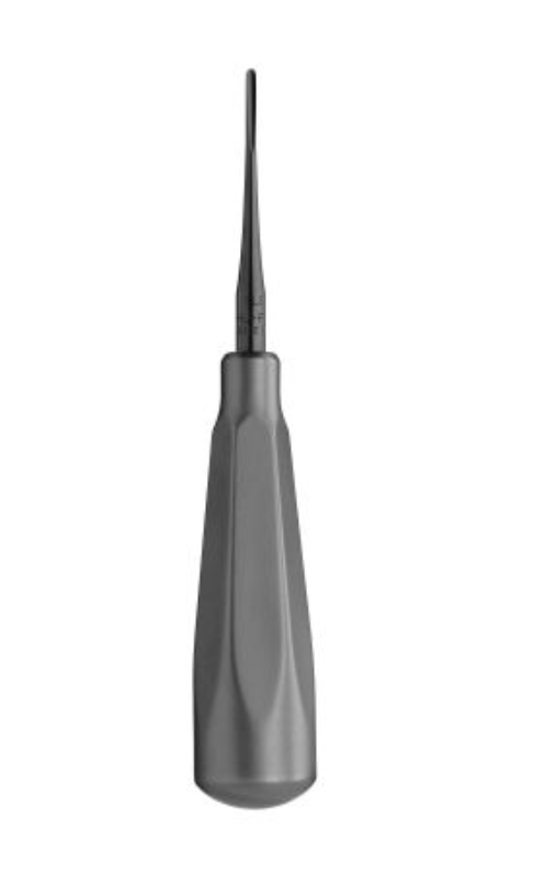 ELEVADOR DE LUXACION RECTO 2 MM BLACK-LINE HU-FRIEDY