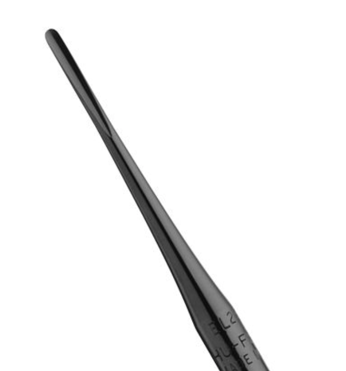 ELEVADOR DE LUXACION RECTO 2 MM BLACK-LINE HU-FRIEDY