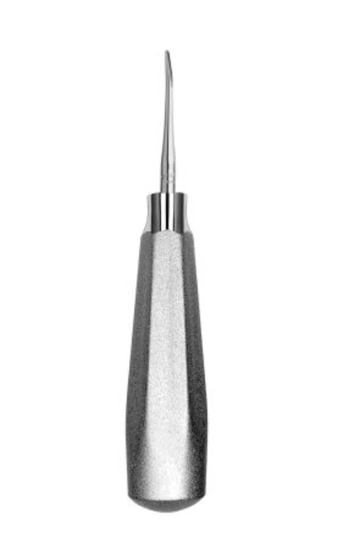 ELEVADOR DE LUXACION CURVO 3MM HU-FRIEDY