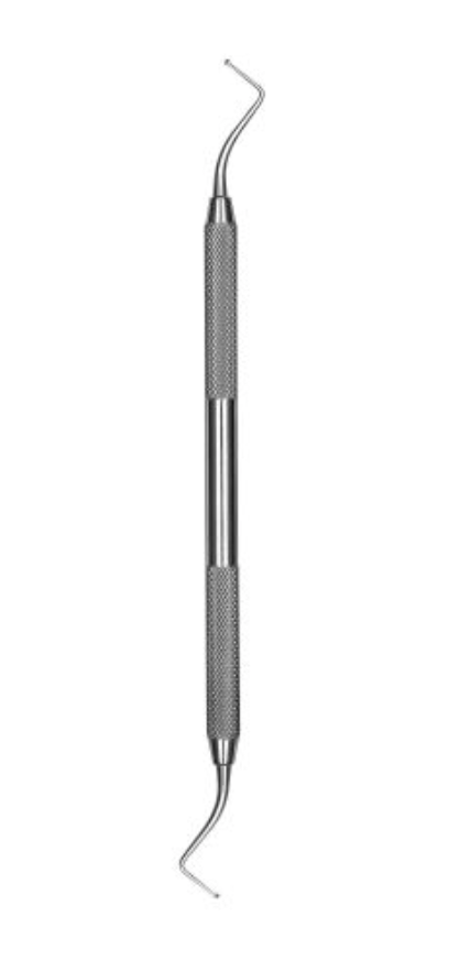 EXCAVADOR/CUCHARILLA E1 (1.2MM) HU-FRIEDY