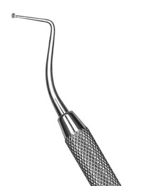 EXCAVADOR/CUCHARILLA E1 (1.2MM) HU-FRIEDY