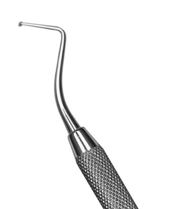 EXCAVADOR/CUCHARILLA E1 (1.2MM) HU-FRIEDY