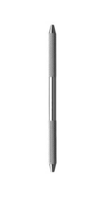 EXPLORADOR 3CH CUERNO DE VACA EXTREMO DOBLE HU-FRIEDY