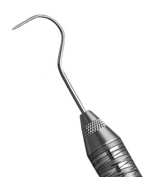 EXPLORADOR WILKINS/TUFTS 17 EXTREMO UNICO HU-FRIEDY