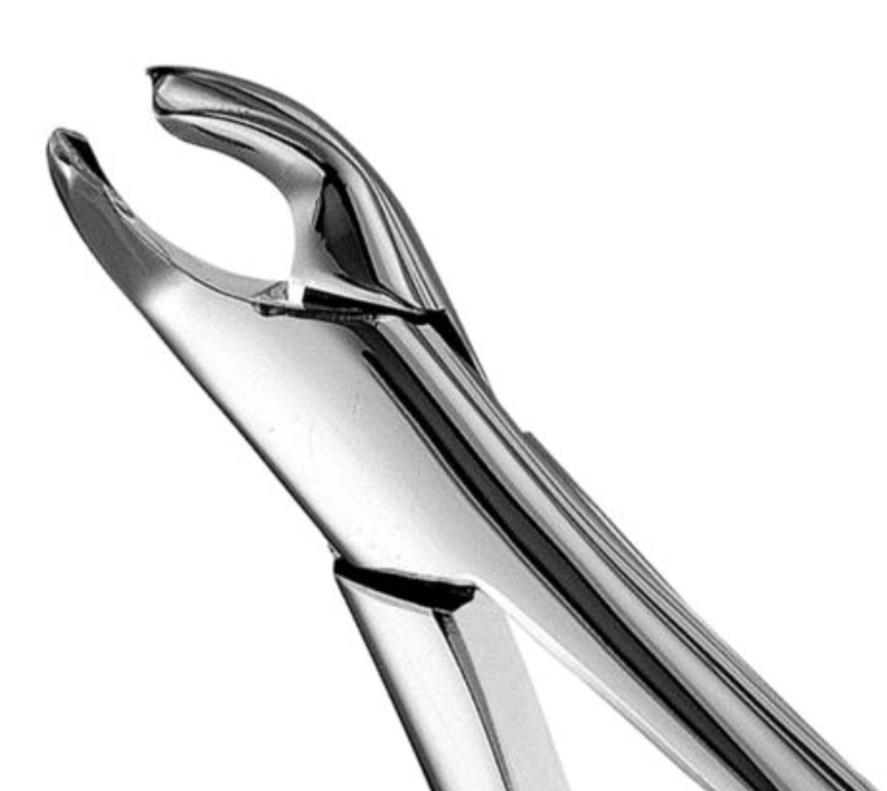 FORCEP 151A CRYER ANTERIORES/PREMOLARES INFERIORES HU-FRIEDY