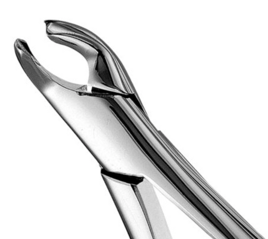 FORCEP 151A CRYER ANTERIORES/PREMOLARES INFERIORES HU-FRIEDY