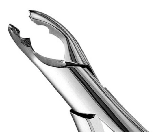 FORCEP 151AS CRYER ANTERIORES/PREMOLARES INFERIORES HU-FRIEDY