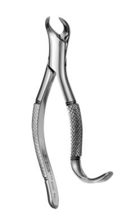 FORCEP INFANTIL 16S PARA MOLARES INFERIORES HU-FRIEDY