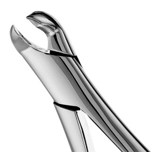FORCEP 17 PARA MOLARES INFERIORES HU-FRIEDY