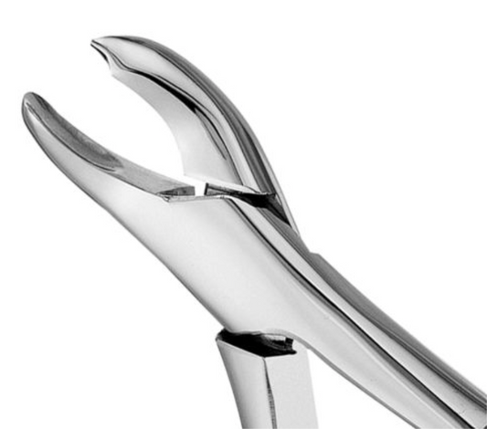 FORCEP 18L HARRIS IZQUIERDO PARA MOLARES SUPERIORES HU-FRIEDY