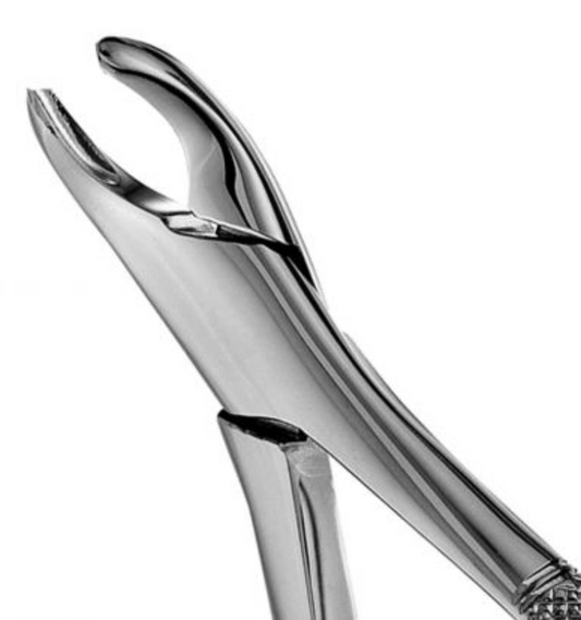 FORCEP 18R HARRIS DERECHO PARA MOLARES SUPERIORES HU-FRIEDY