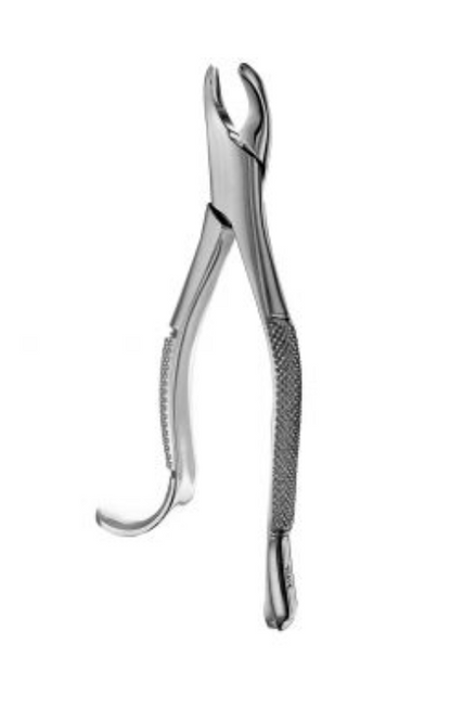 FORCEP 18R HARRIS DERECHO PARA MOLARES SUPERIORES HU-FRIEDY